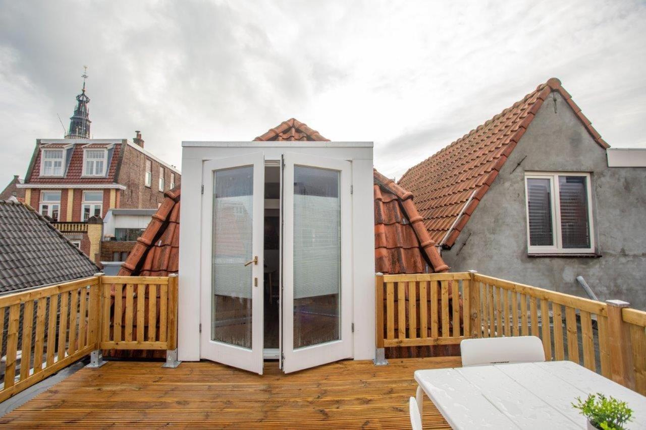 Alkmaar City Apartments Exterior photo