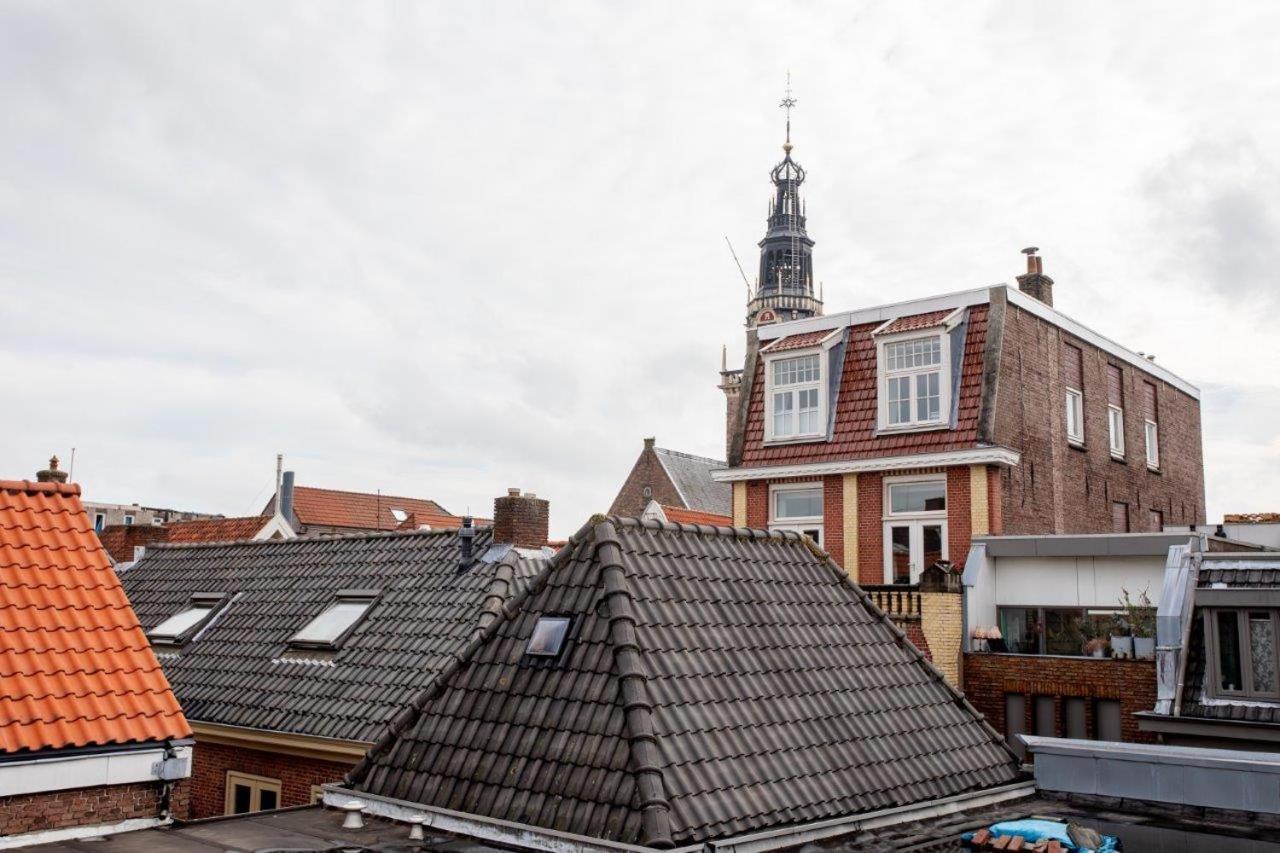 Alkmaar City Apartments Exterior photo