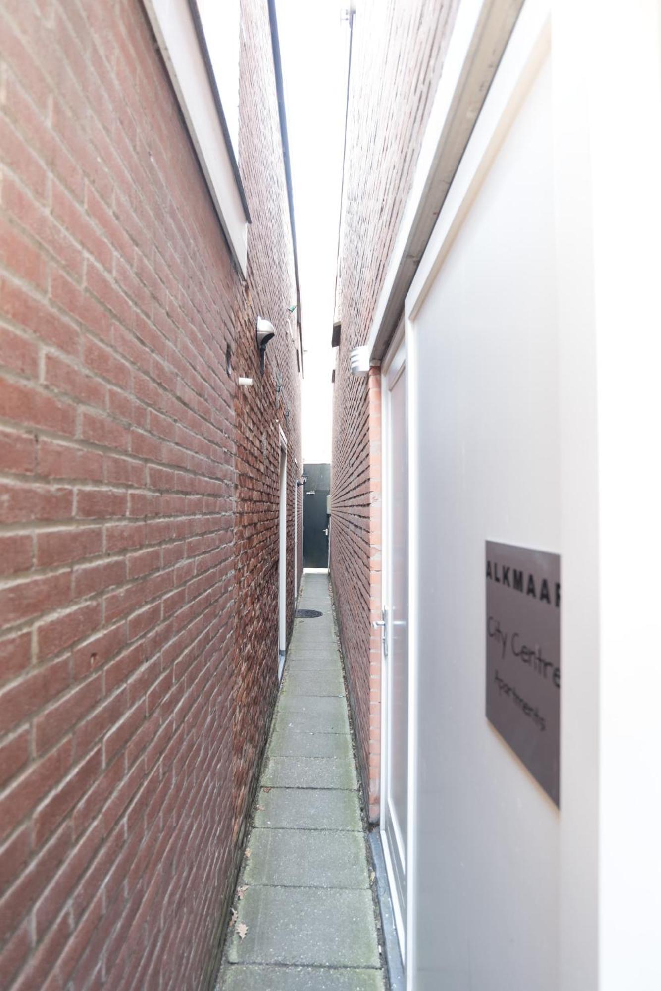 Alkmaar City Apartments Exterior photo